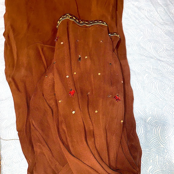 Pakistani/Indian 3 piece suit/shalwar - Picture 3 of 6